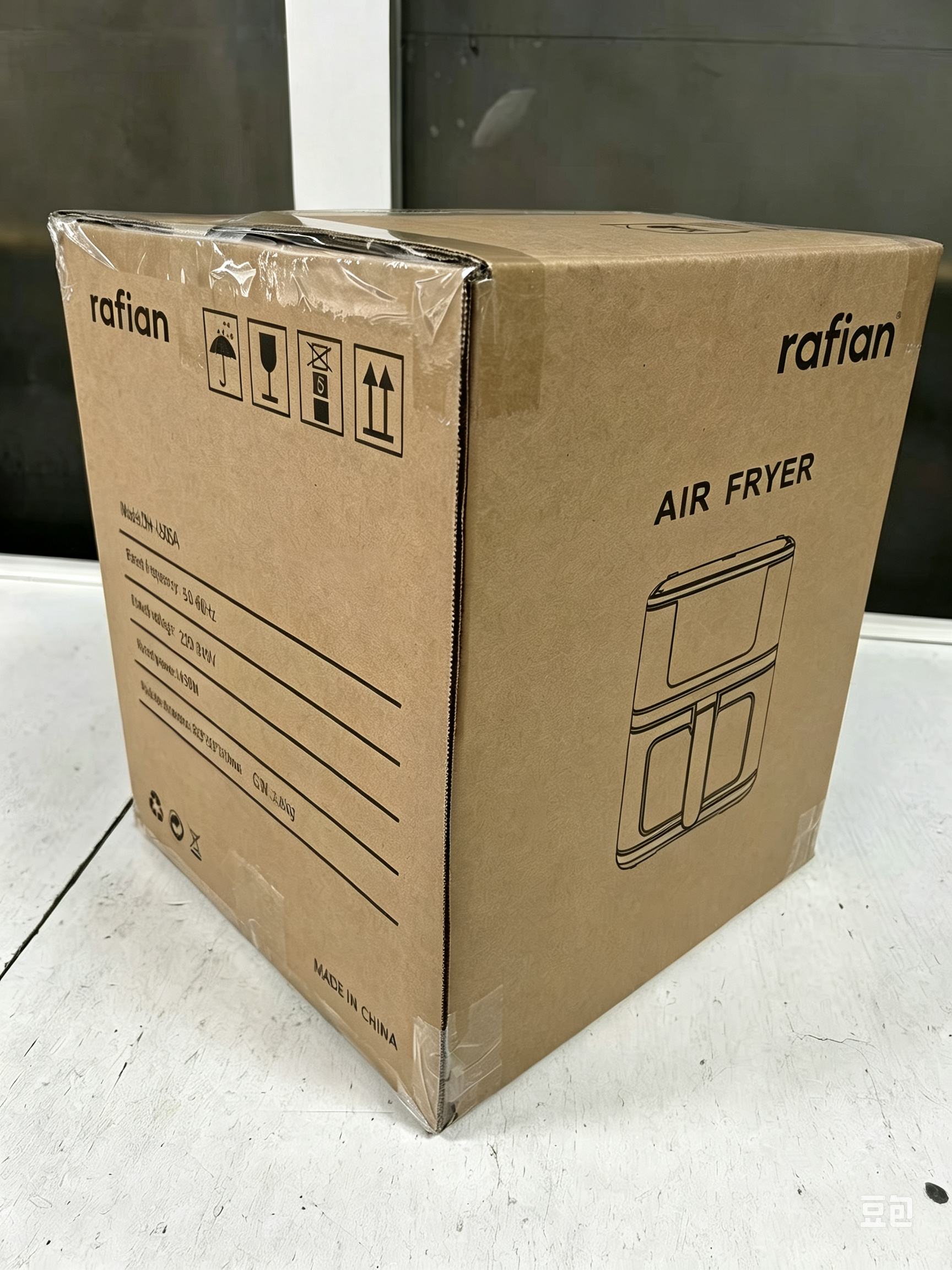 Rafian 空气炸锅